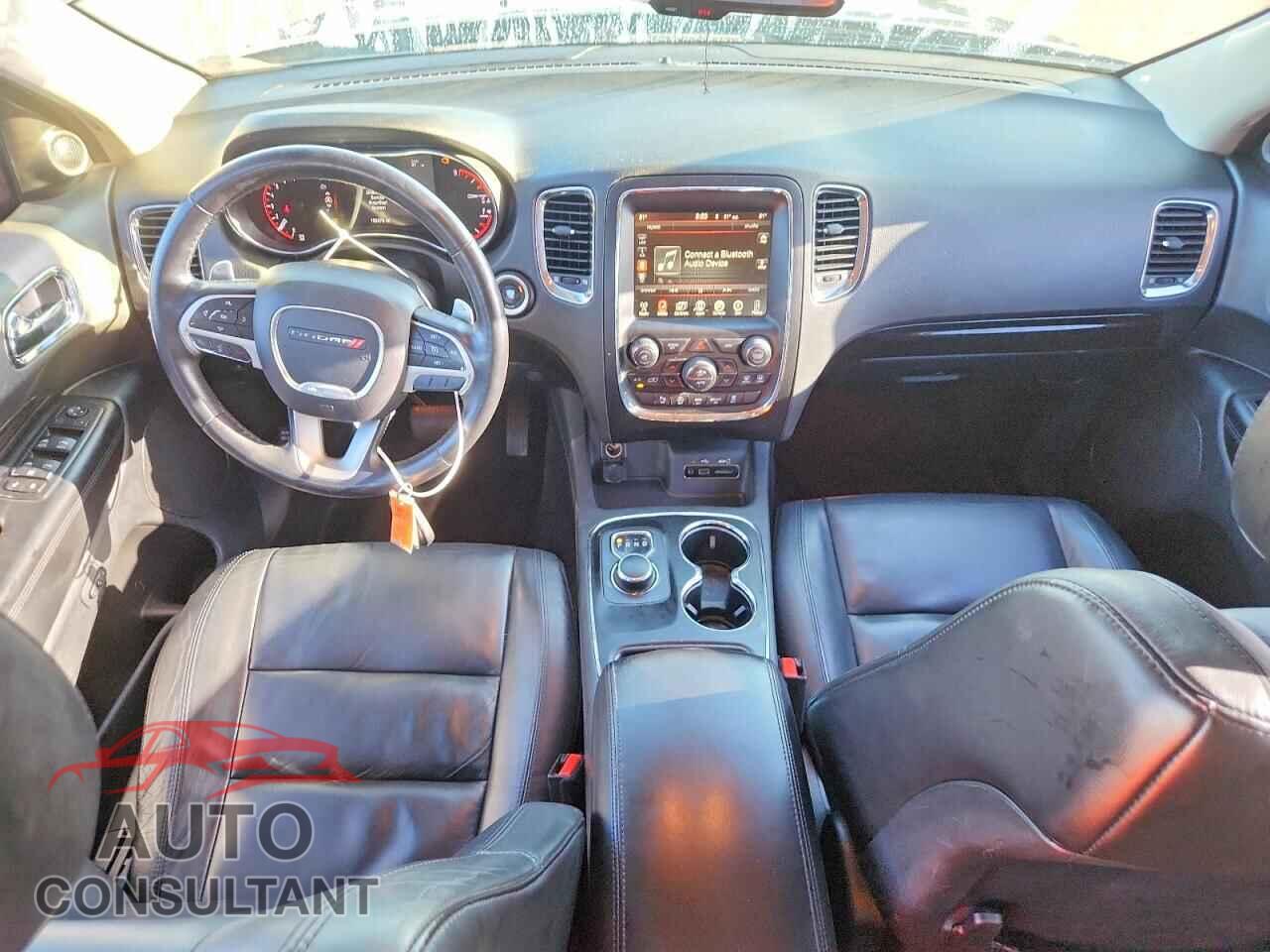 DODGE DURANGO 2016 - 1C4RDHDG6GC360187