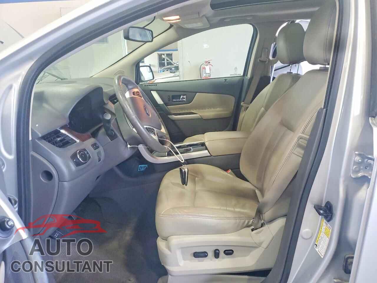 FORD EDGE 2014 - 2FMDK4KC4EBB52956