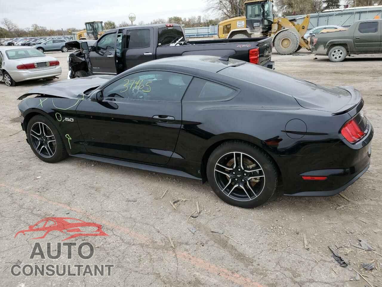 FORD MUSTANG 2021 - 1FA6P8CF8M5117540