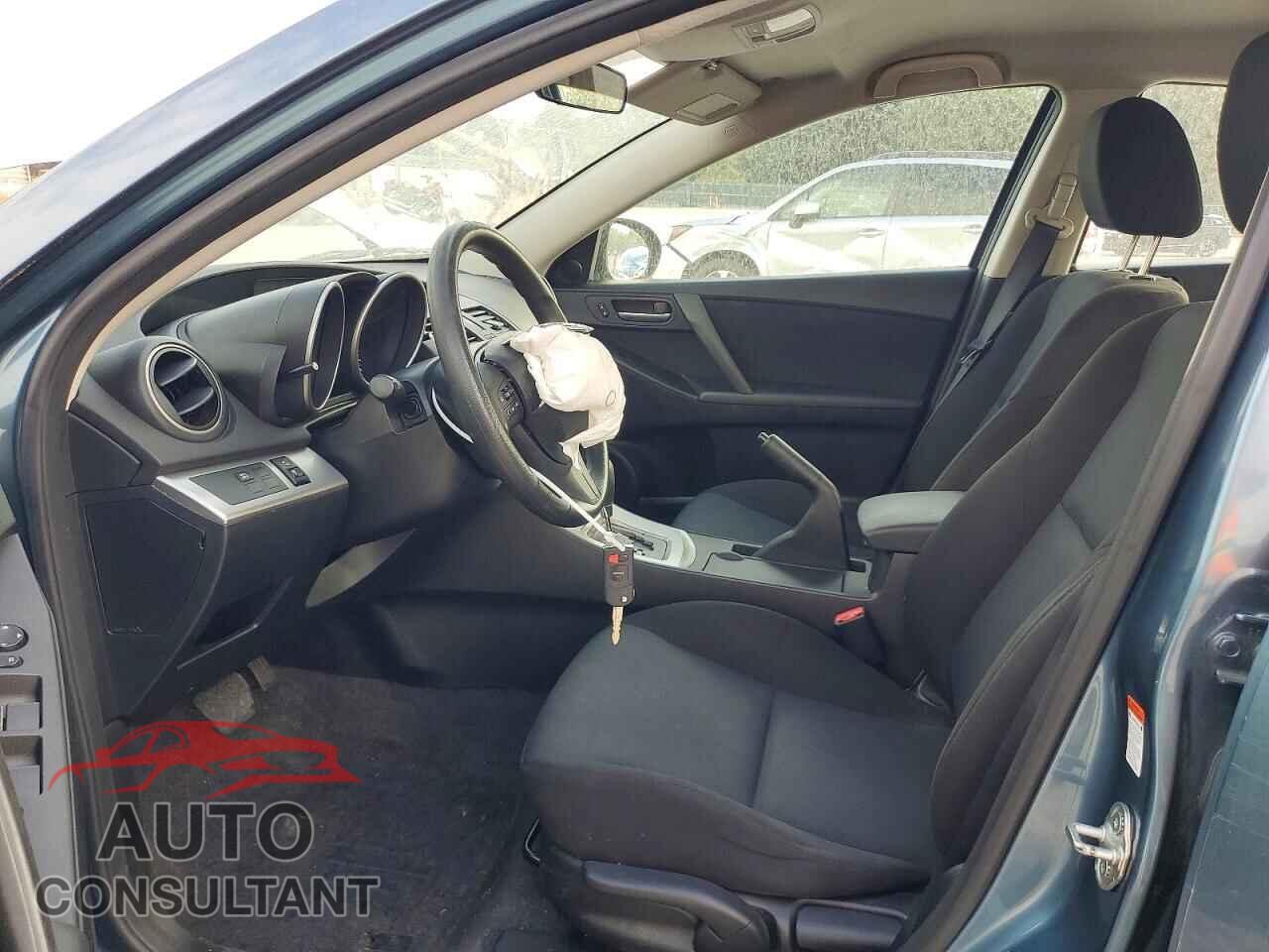 MAZDA 3 2010 - JM1BL1SF8A1306401