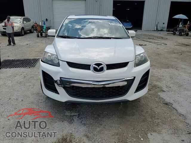 MAZDA CX-7 2011 - JM3ER2B59B0392681