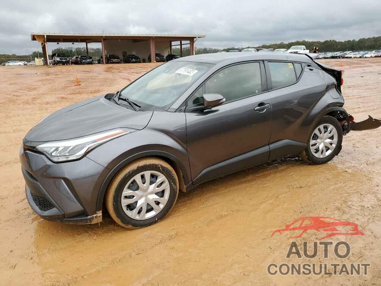 TOYOTA C-HR 2021 - JTNKHMBX5M1097033