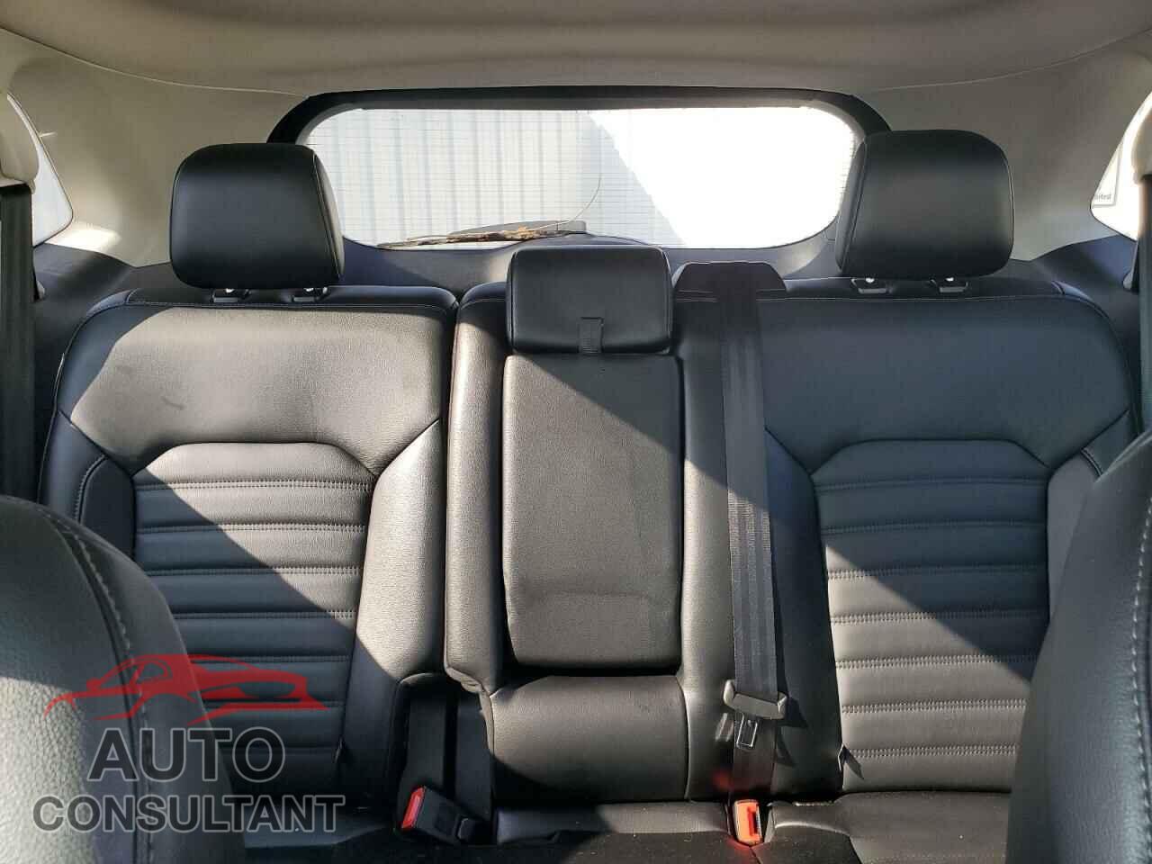FORD EDGE 2017 - 2FMPK4J90HBB19041