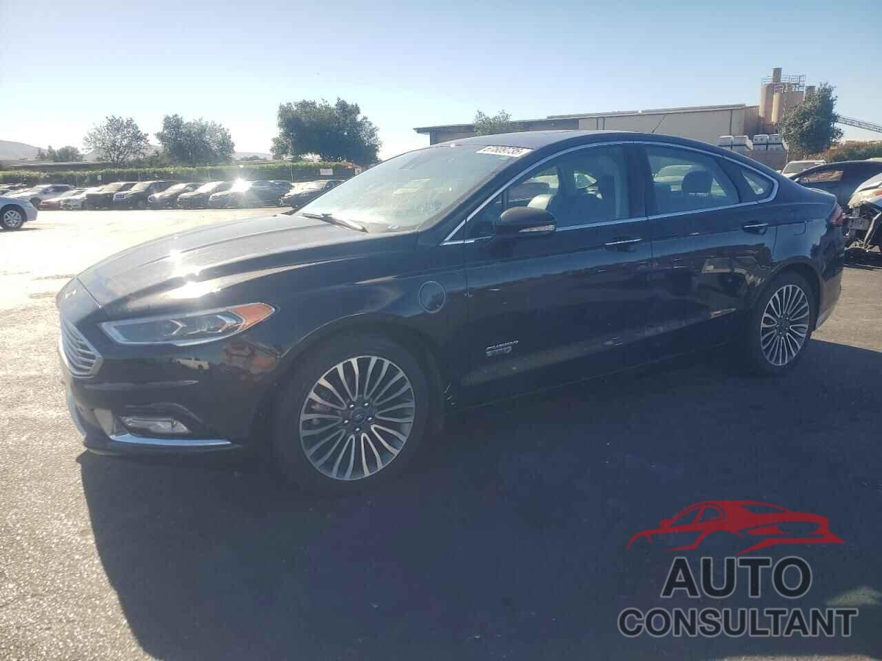 FORD FUSION 2017 - 3FA6P0SUXHR245637