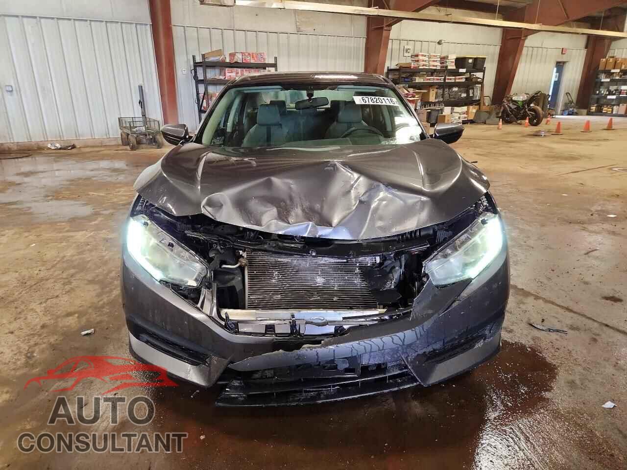 HONDA CIVIC 2016 - 19XFC2F50GE044209