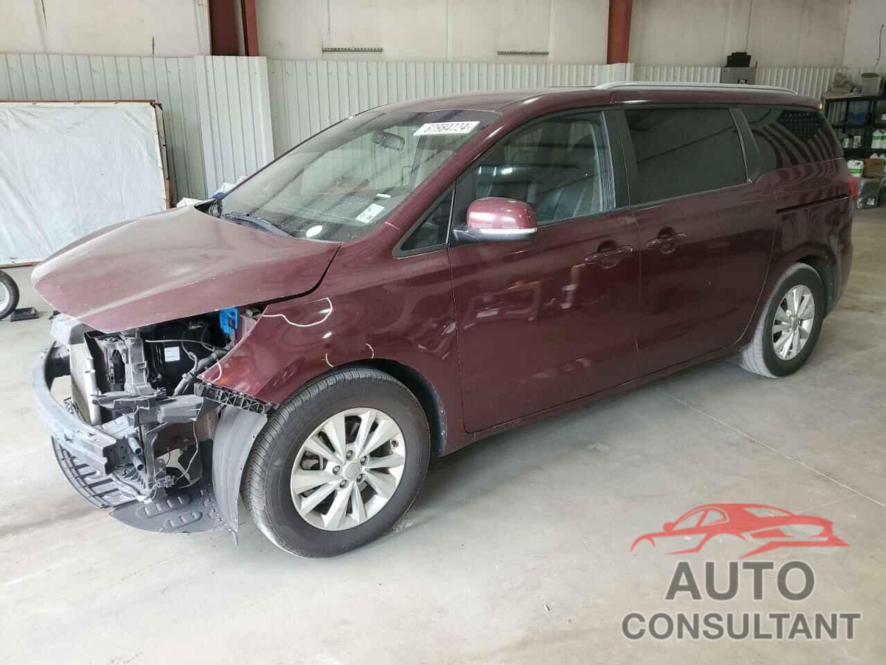 KIA All Models 2016 - KNDMB5C13G6161138