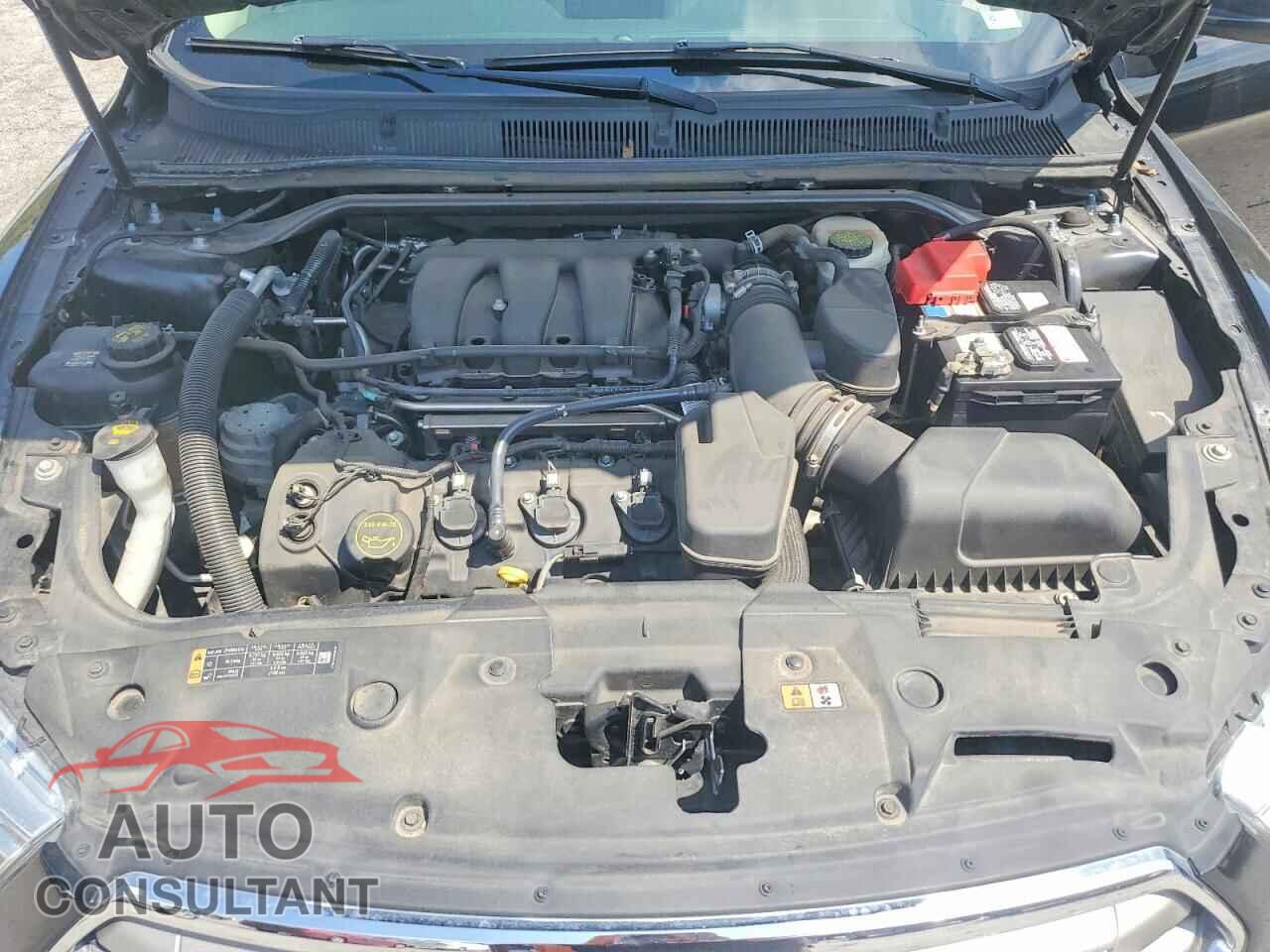 FORD TAURUS 2016 - 1FAHP2D88GG141464