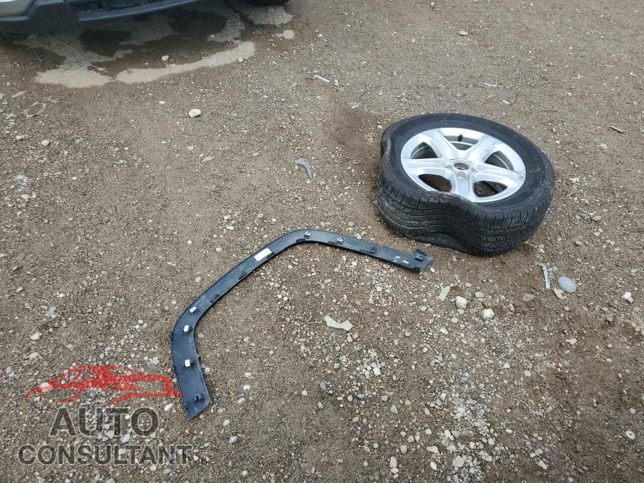 JEEP COMPASS 2023 - 3C4NJDAN1PT564452
