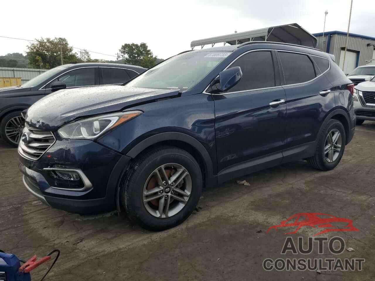 HYUNDAI SANTA FE 2017 - 5XYZU3LB2HG489601