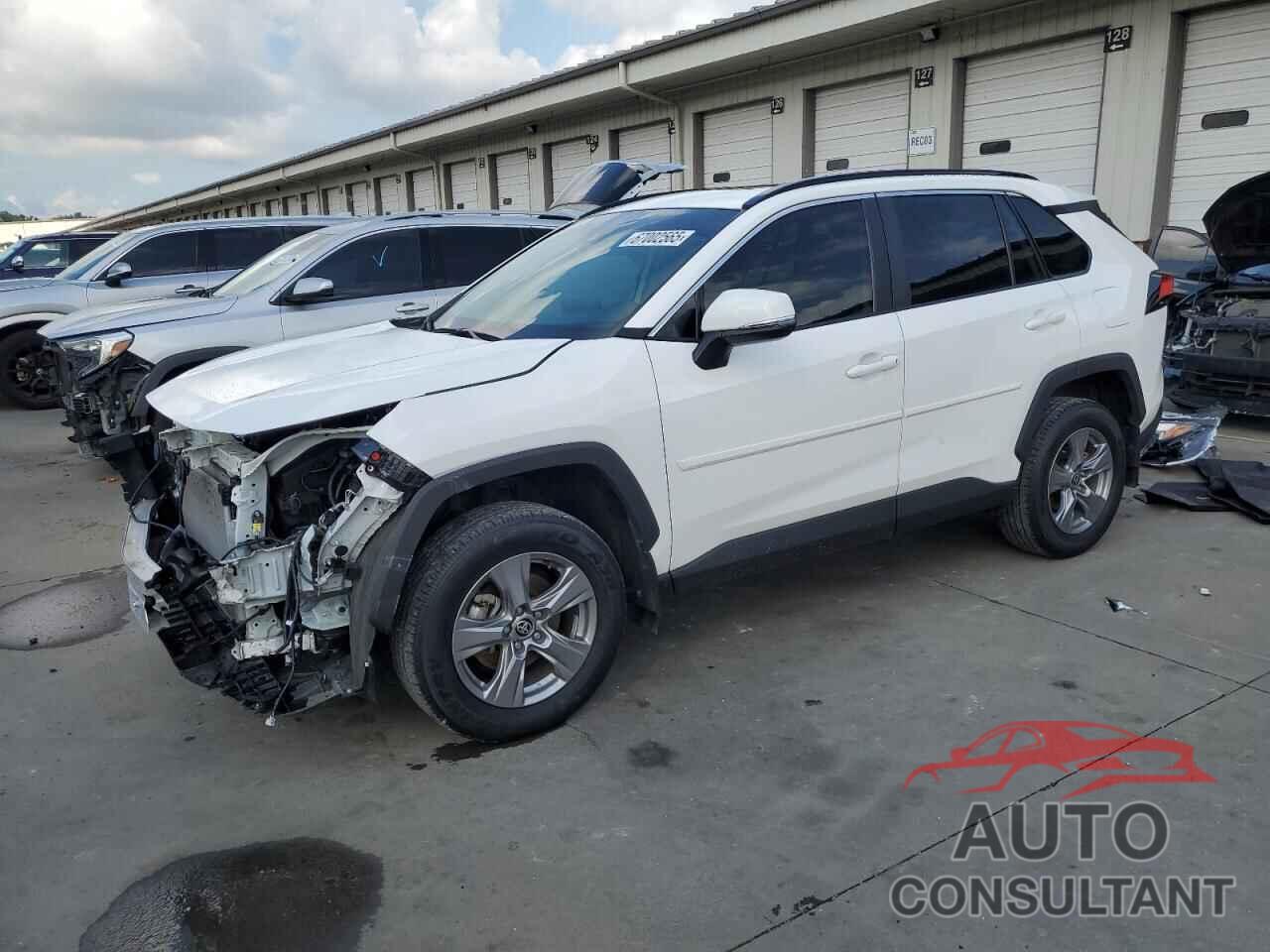 TOYOTA RAV4 2022 - 2T3P1RFV9NC320540