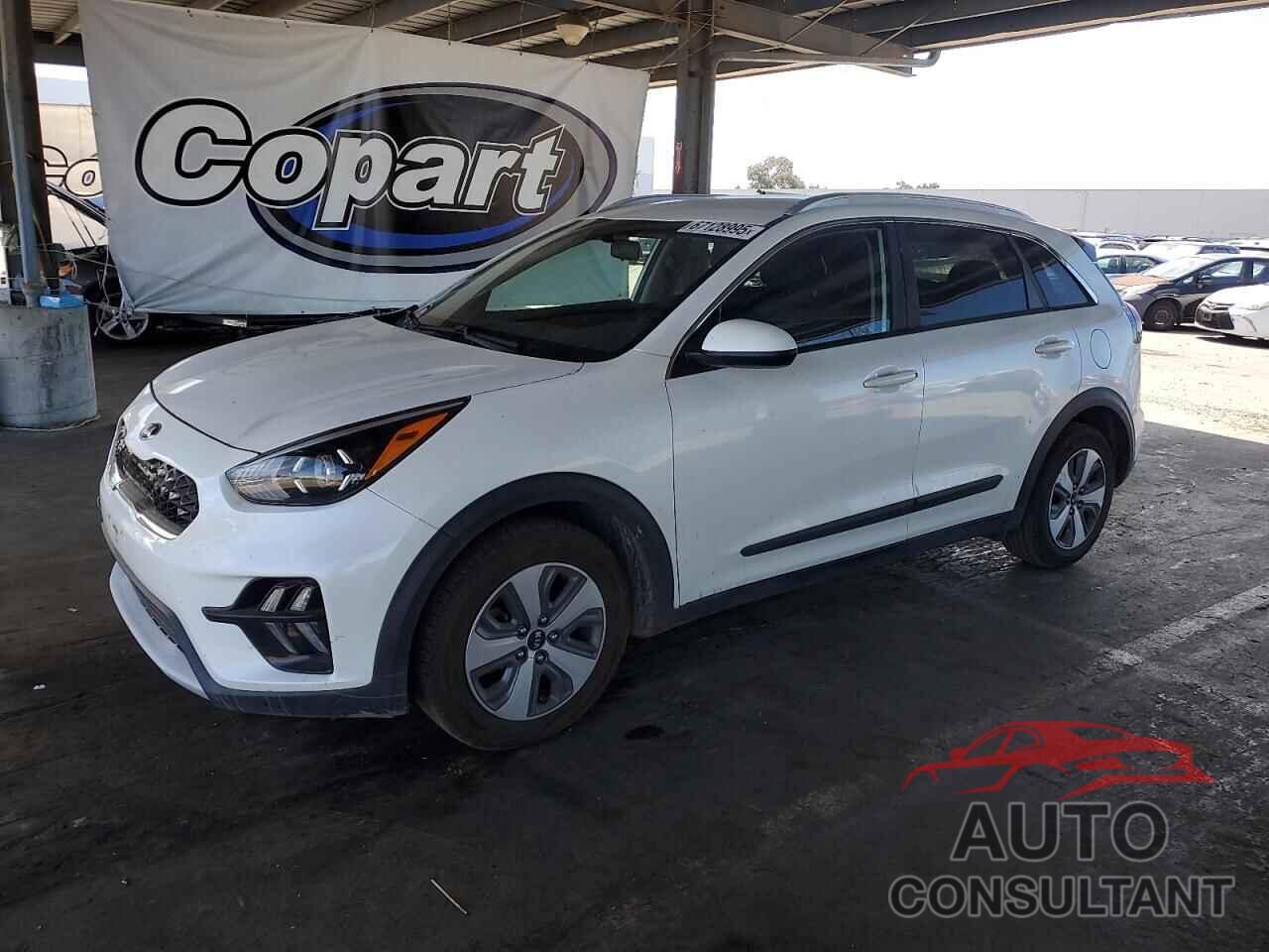KIA NIRO 2020 - KNDCB3LC4L5368557