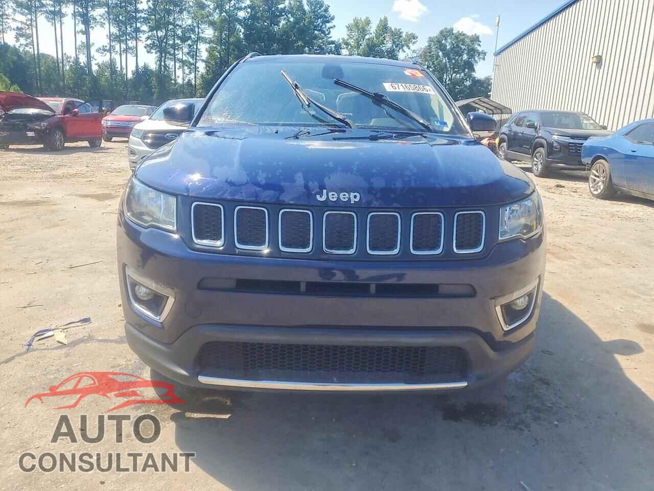 JEEP COMPASS 2018 - 3C4NJDCB6JT435049