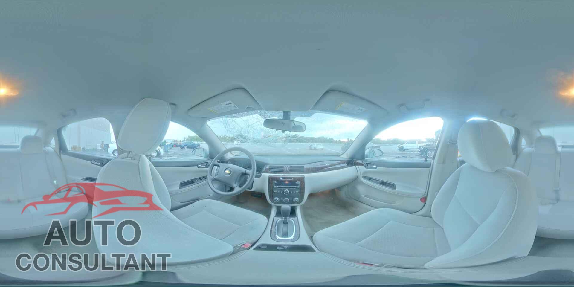 CHEVROLET IMPALA 2013 - 2G1WF5E35D1173797