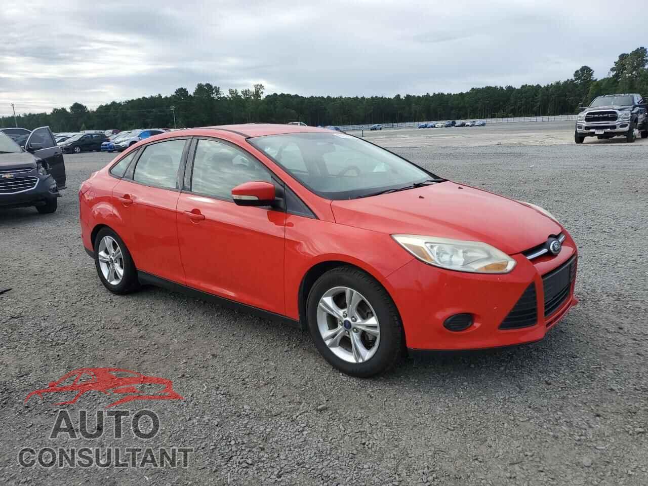 FORD FOCUS 2014 - 1FADP3F20EL285527