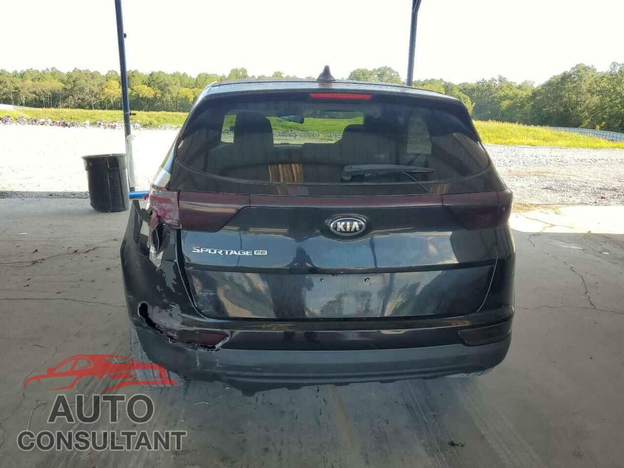 KIA SPORTAGE 2017 - KNDPM3AC3H7108578