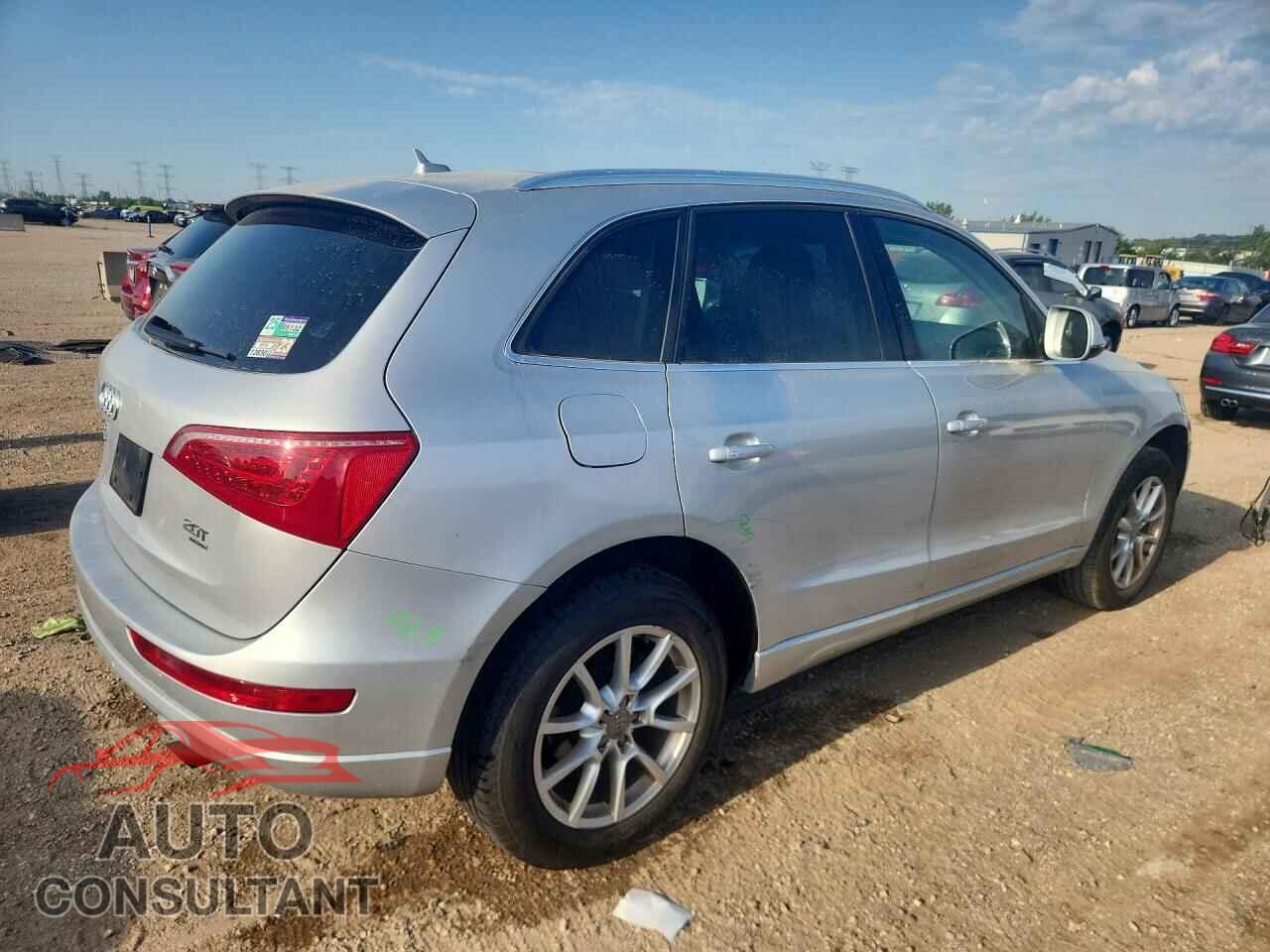 AUDI Q5 2012 - WA1LFAFP4CA021335