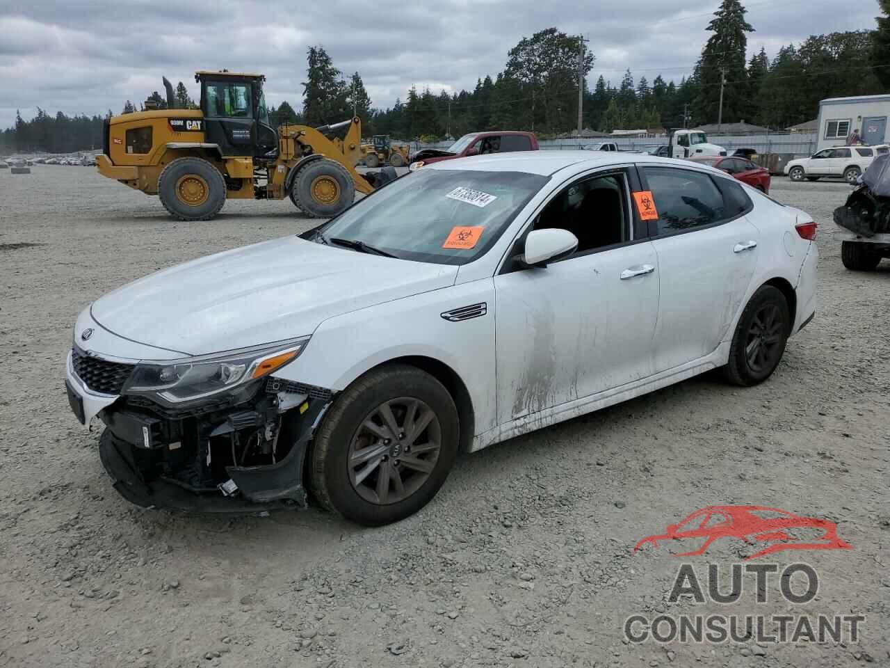 KIA OPTIMA 2020 - 5XXGT4L31LG398695