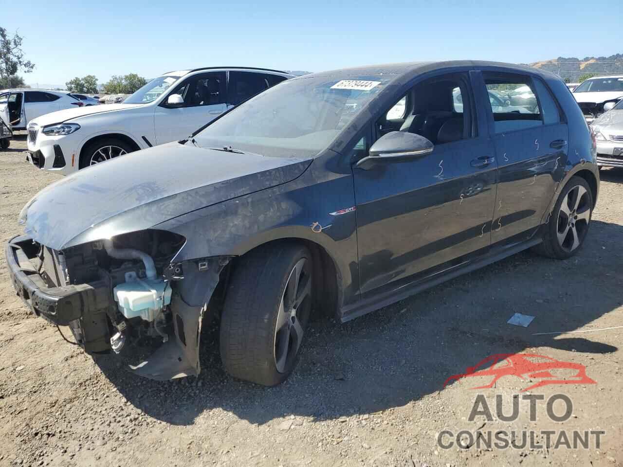 VOLKSWAGEN GTI 2016 - 3VW547AU7GM068191