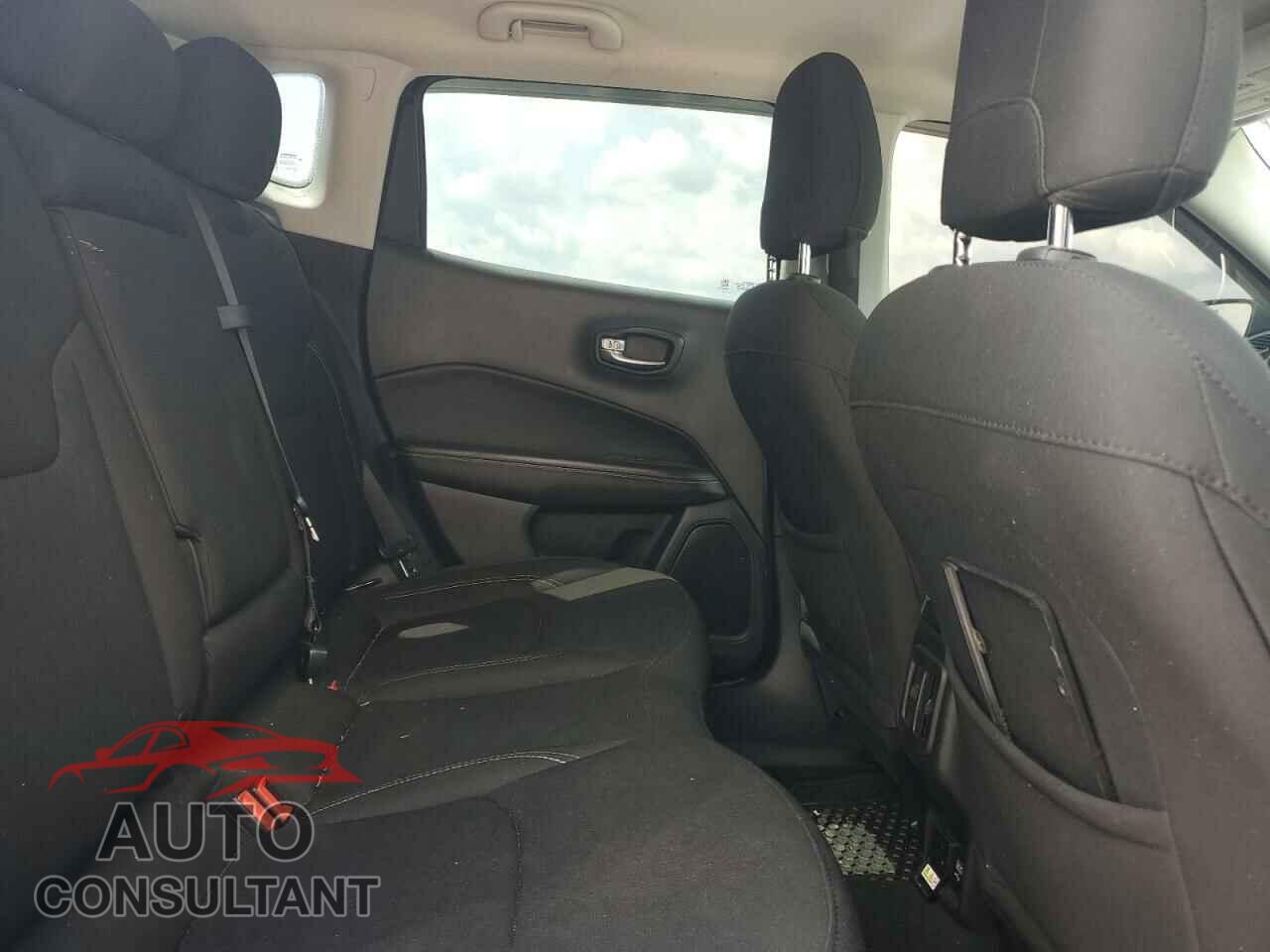 JEEP COMPASS 2020 - 3C4NJDAB7LT212122