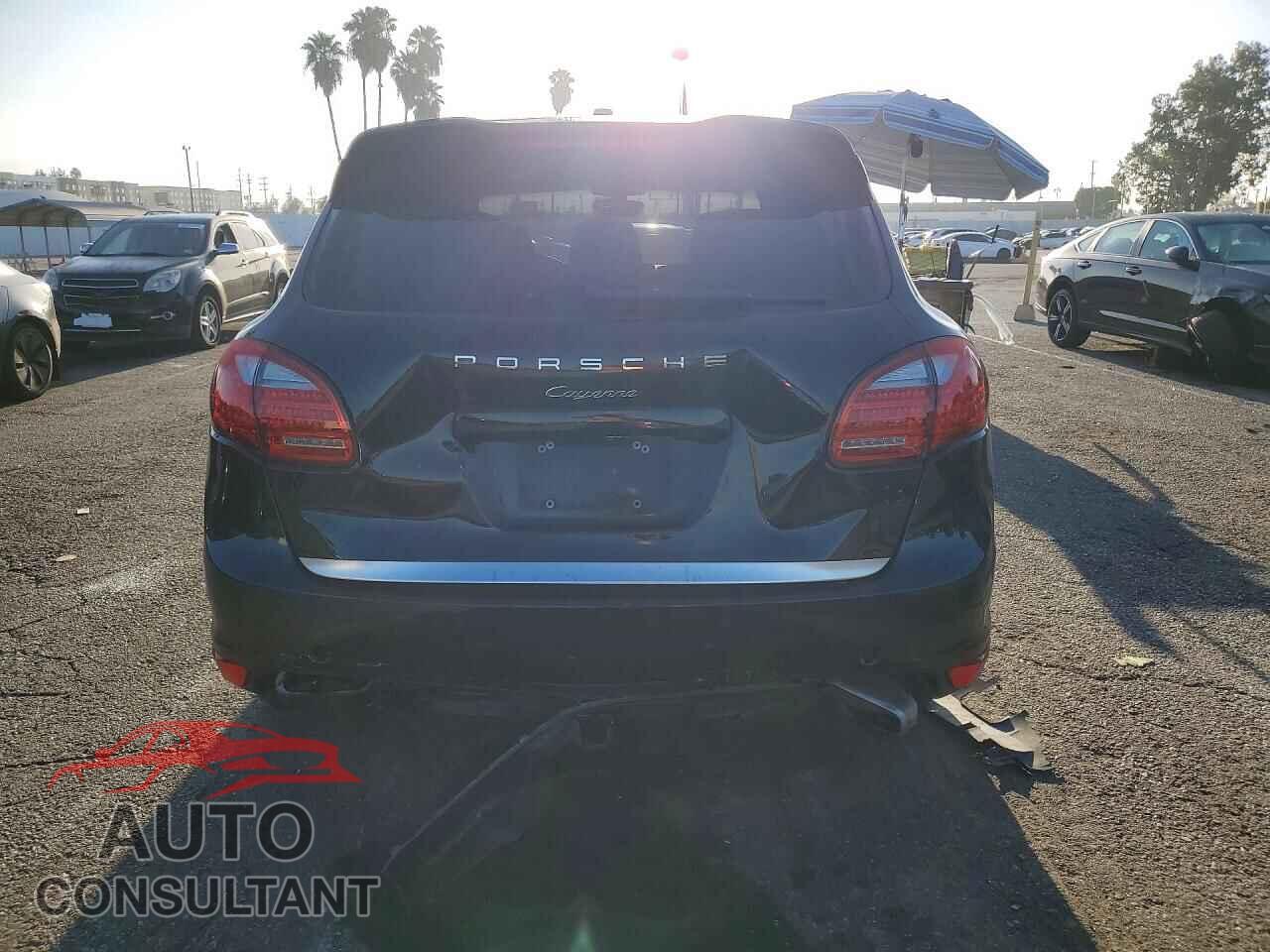 PORSCHE CAYENNE 2013 - WP1AA2A21DLA19527