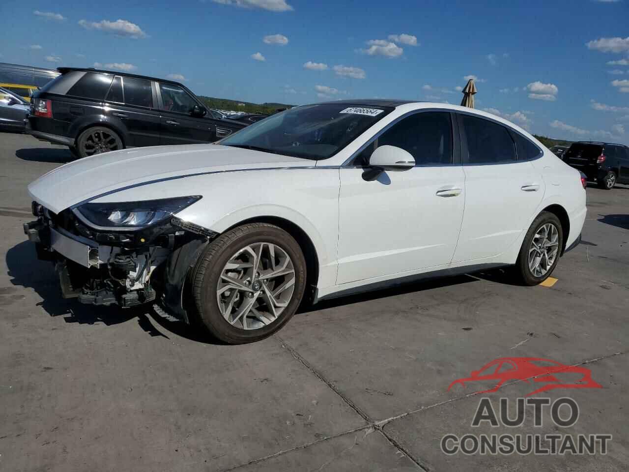 HYUNDAI SONATA 2023 - KMHL14JA6PA294934