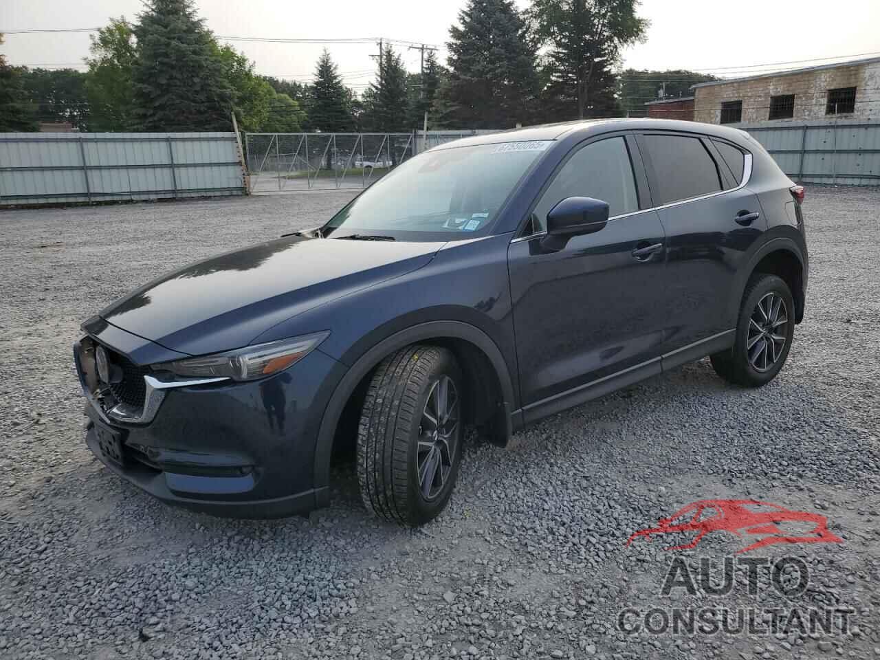 MAZDA CX-5 2017 - JM3KFBDL3H0140117