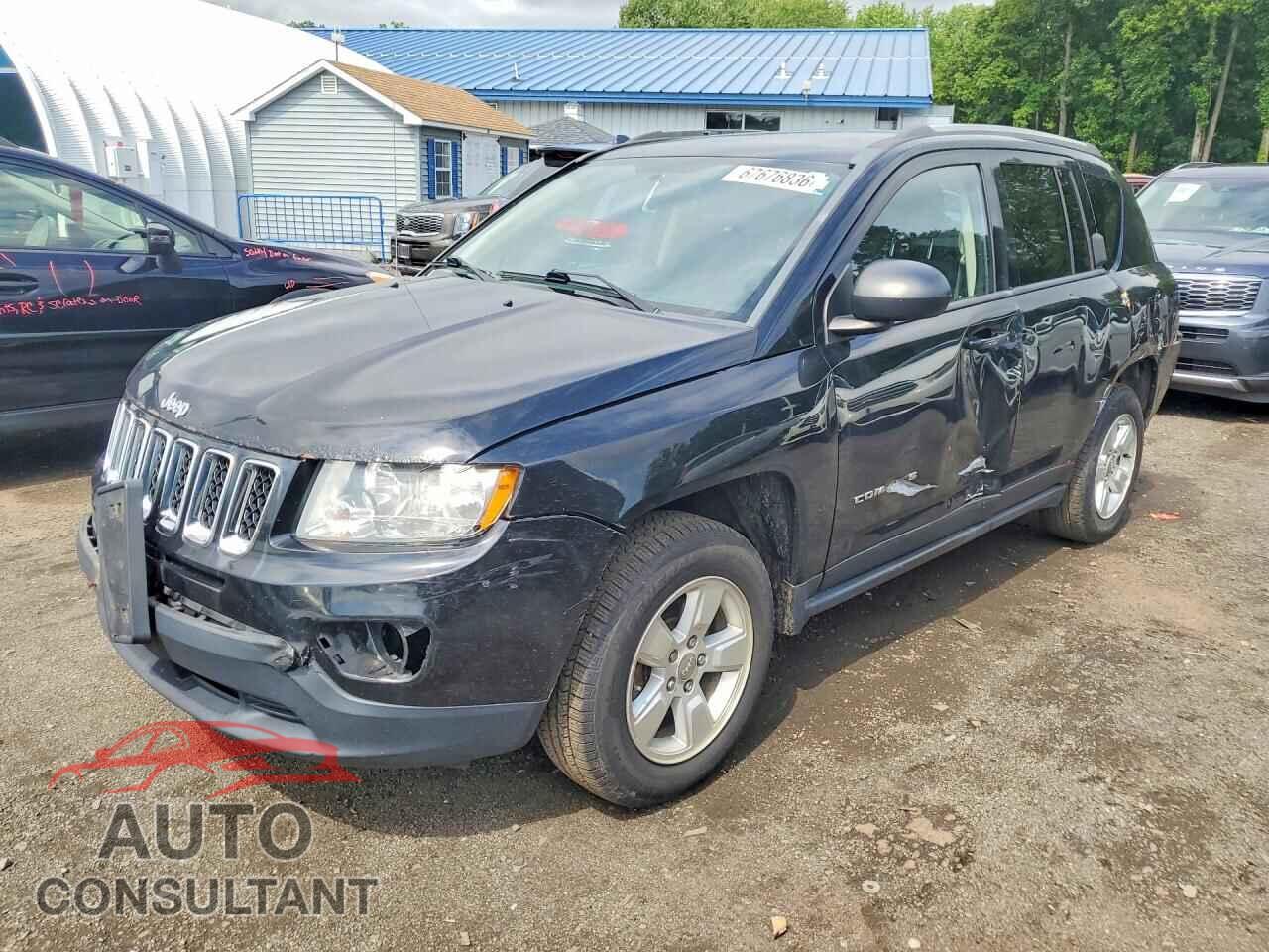 JEEP COMPASS 2013 - 1C4NJCEA0DD208402
