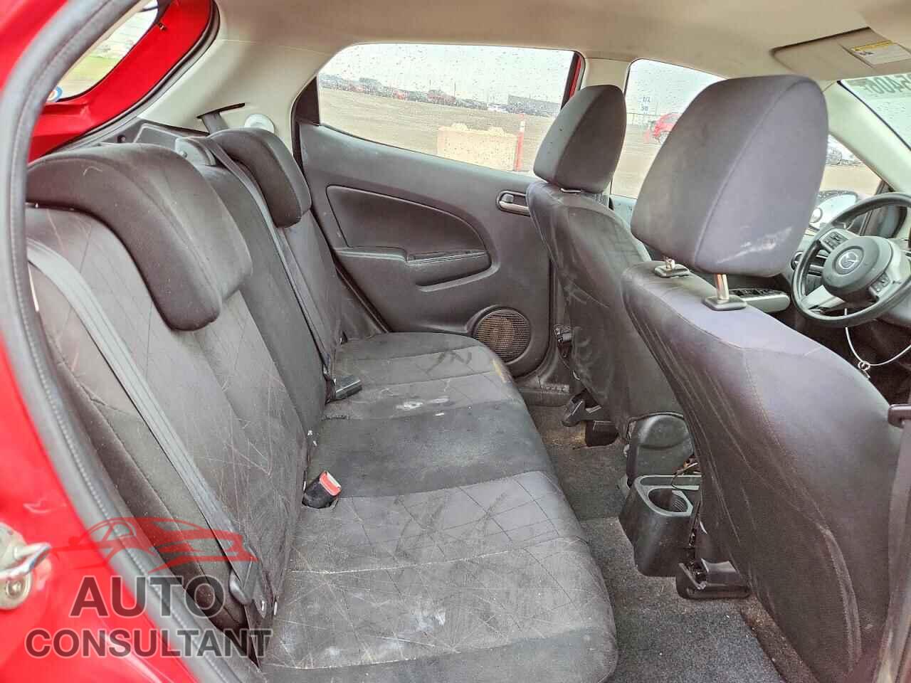 MAZDA 2 2013 - JM1DE1KY1D0168473
