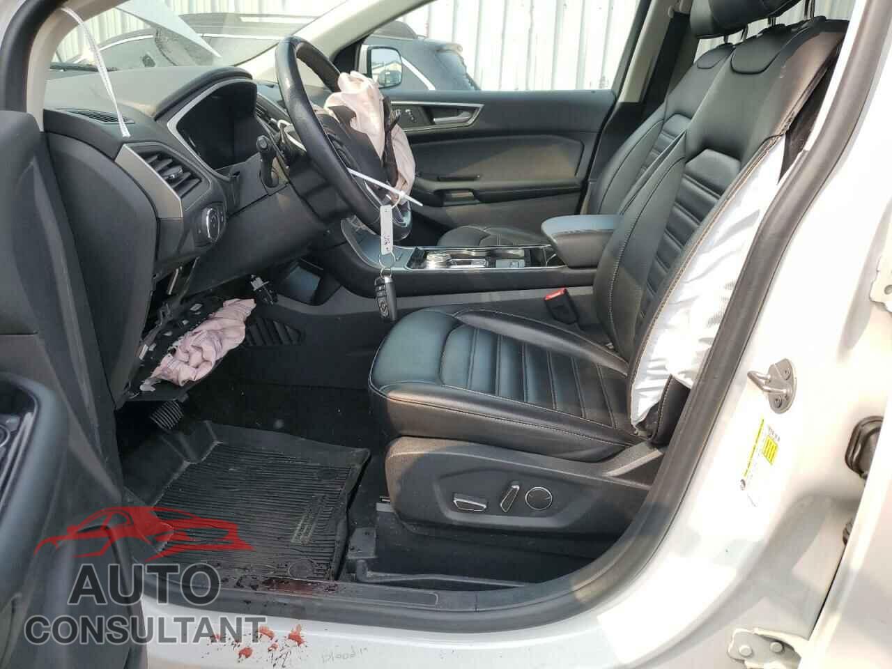 FORD EDGE 2019 - 2FMPK4J97KBC67534