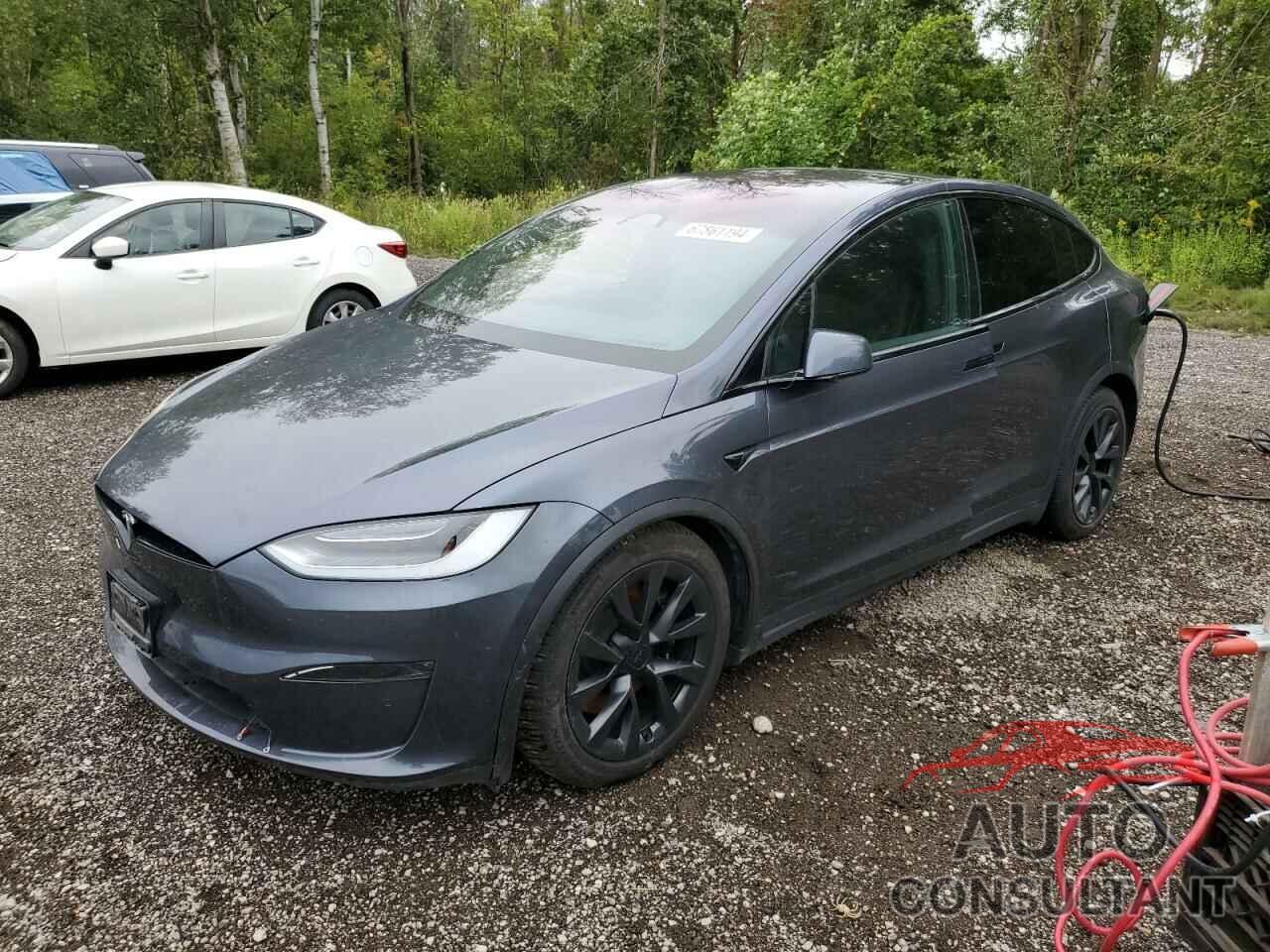 TESLA MODEL X 2023 - 7SAXCBE50PF374581