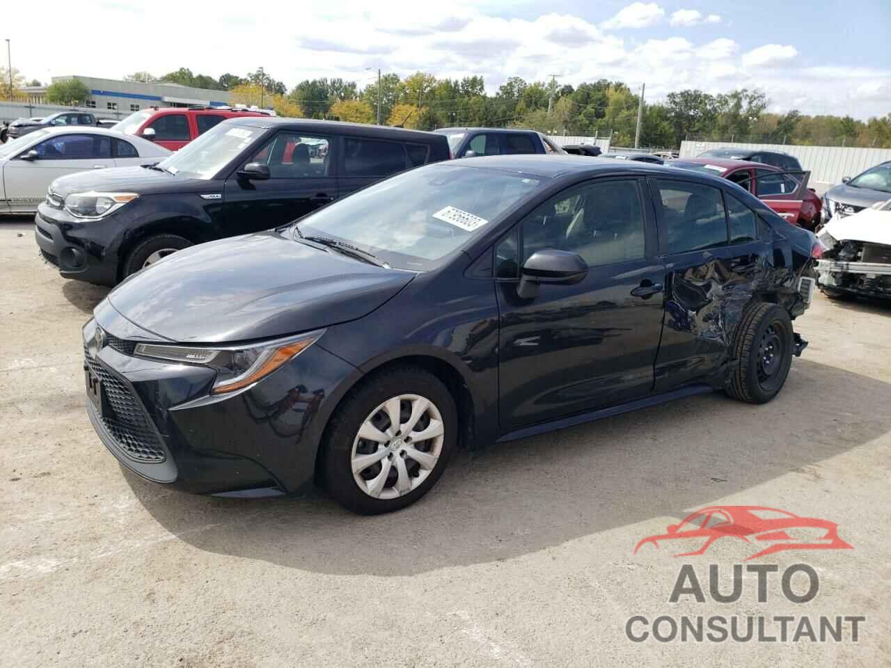 TOYOTA COROLLA 2020 - JTDEPRAE7LJ100854