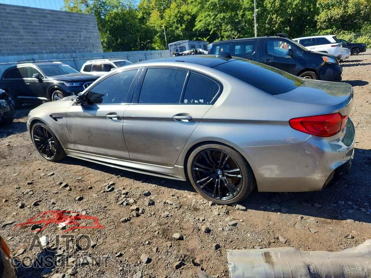 BMW M5 2019 - WBSJF0C54KB447389