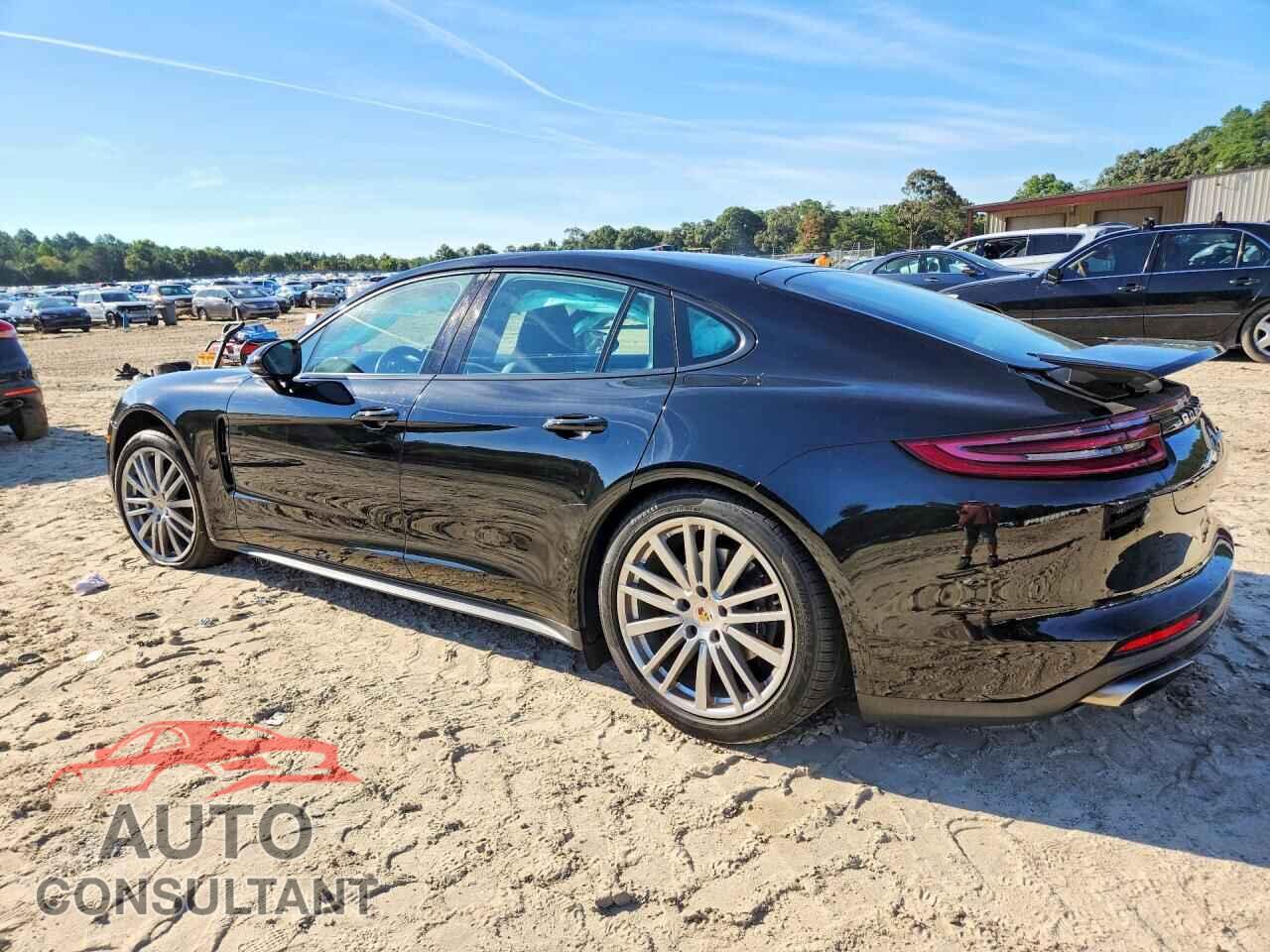 PORSCHE PANAMERA 2019 - WP0AA2A71KL100876