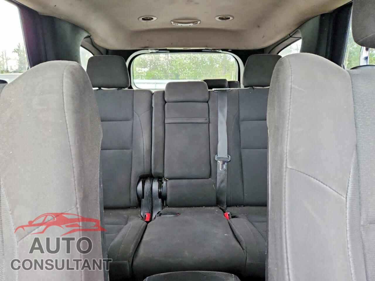 DODGE DURANGO 2017 - 1C4RDJAG3HC871286