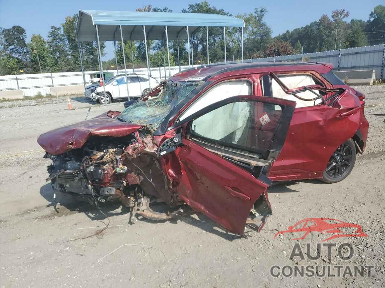NISSAN KICKS 2023 - 3N1CP5DV2PL499623