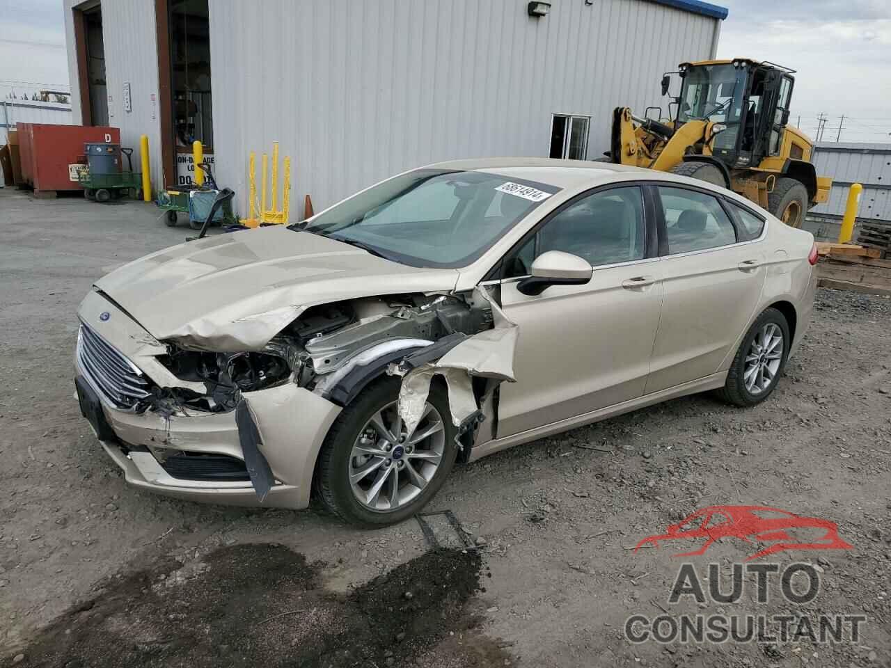 FORD FUSION 2017 - 3FA6P0H79HR345083