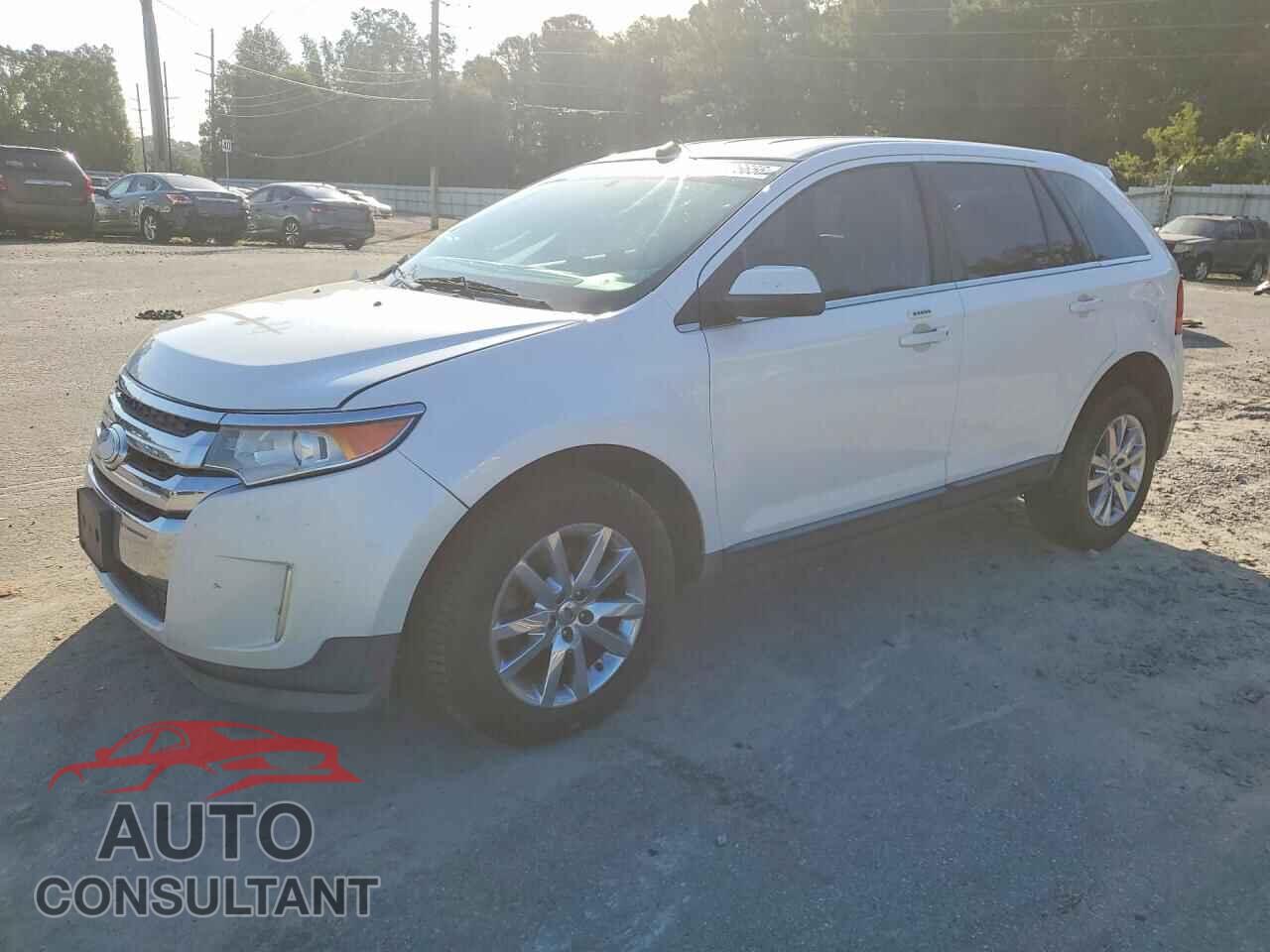 FORD EDGE 2012 - 2FMDK3KC2CBA72742