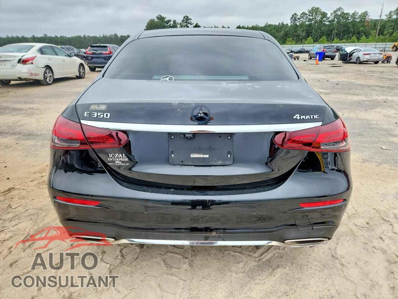 MERCEDES-BENZ E-CLASS 2021 - W1KZF8EB2MA995188