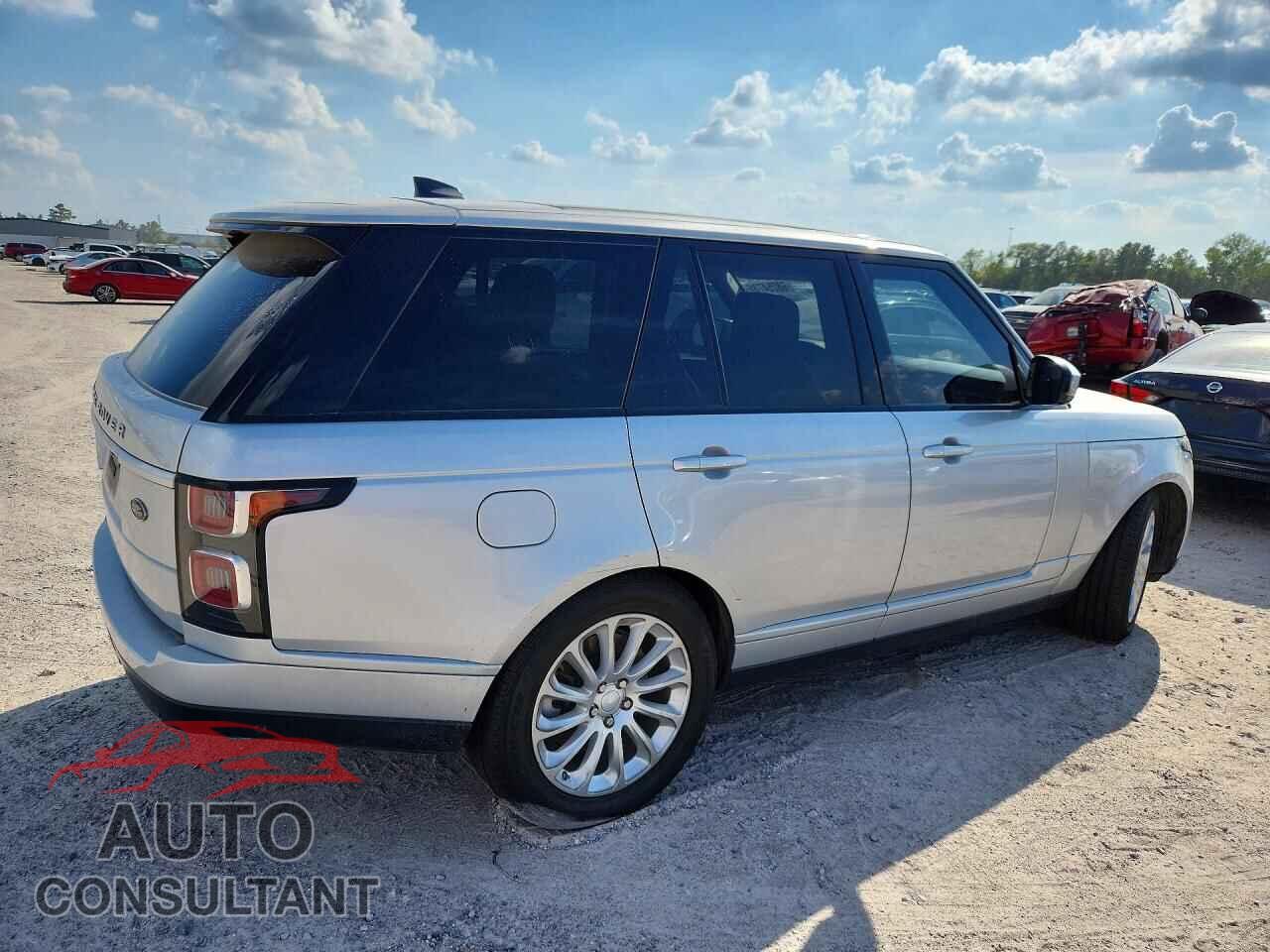 LAND ROVER RANGEROVER 2020 - SALGS2RU5LA589967