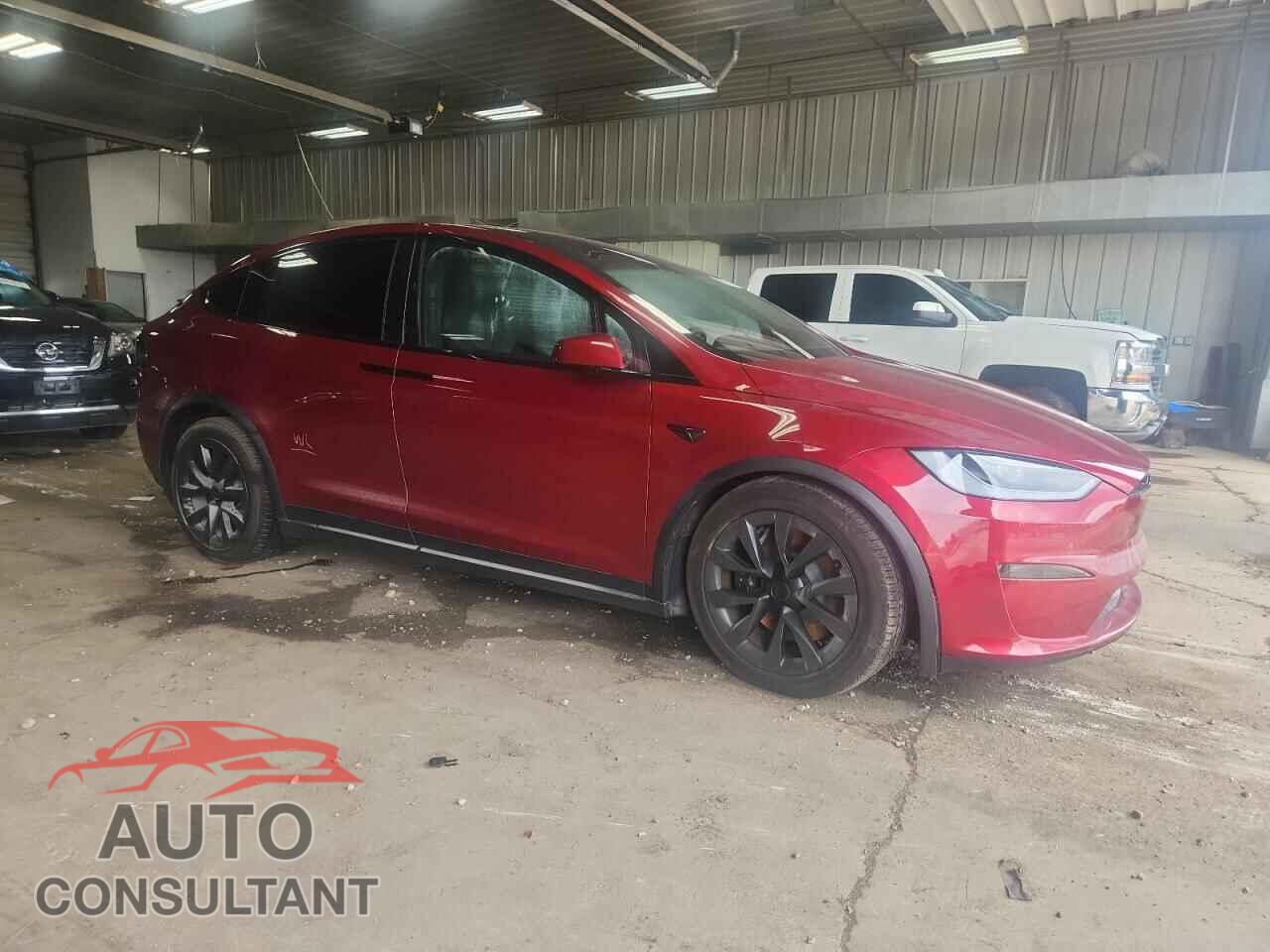 TESLA MODEL X 2024 - 7SAXCBE5XRF456076