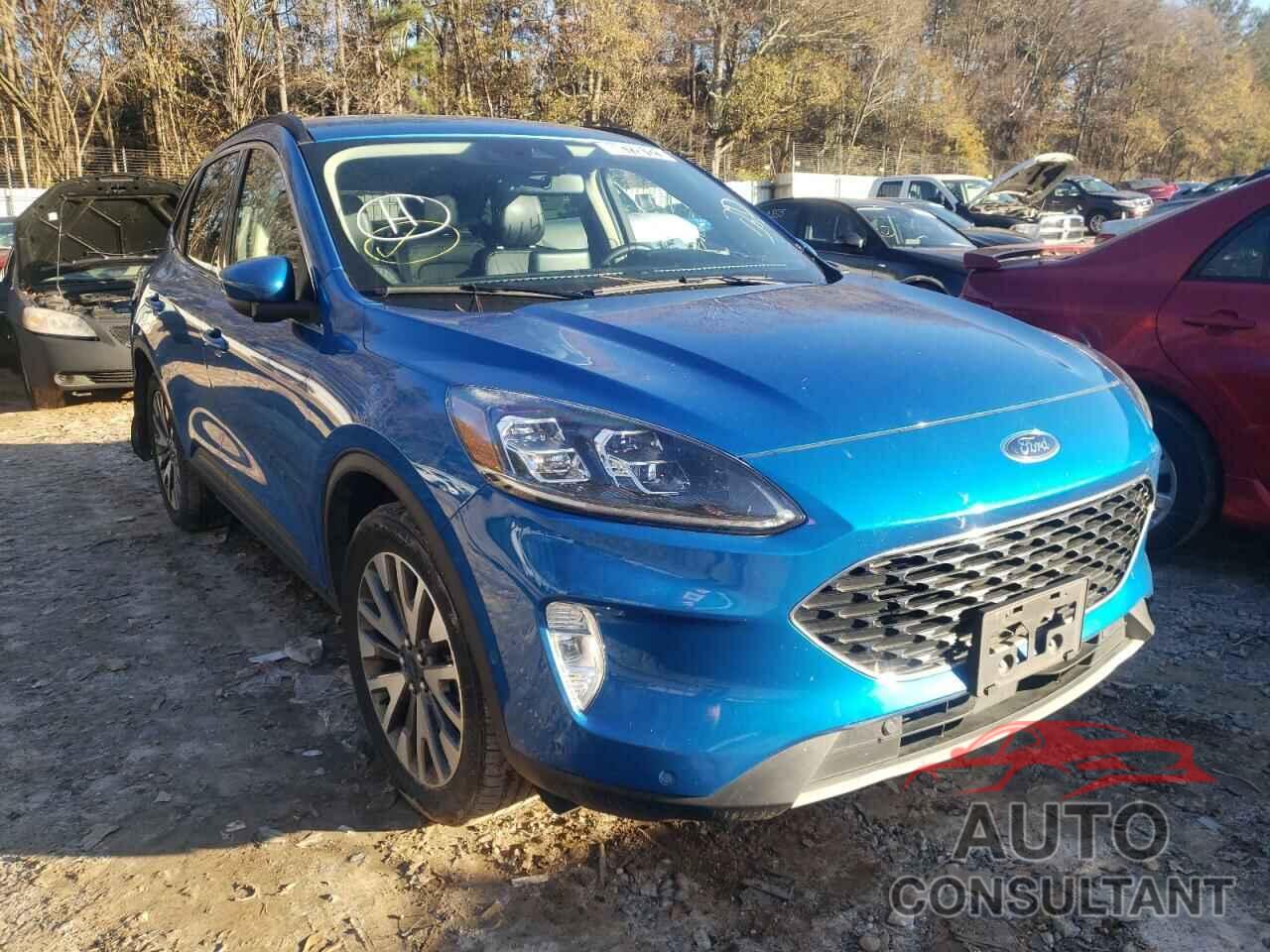 FORD ESCAPE 2020 - 1FMCU9J93LUB07586