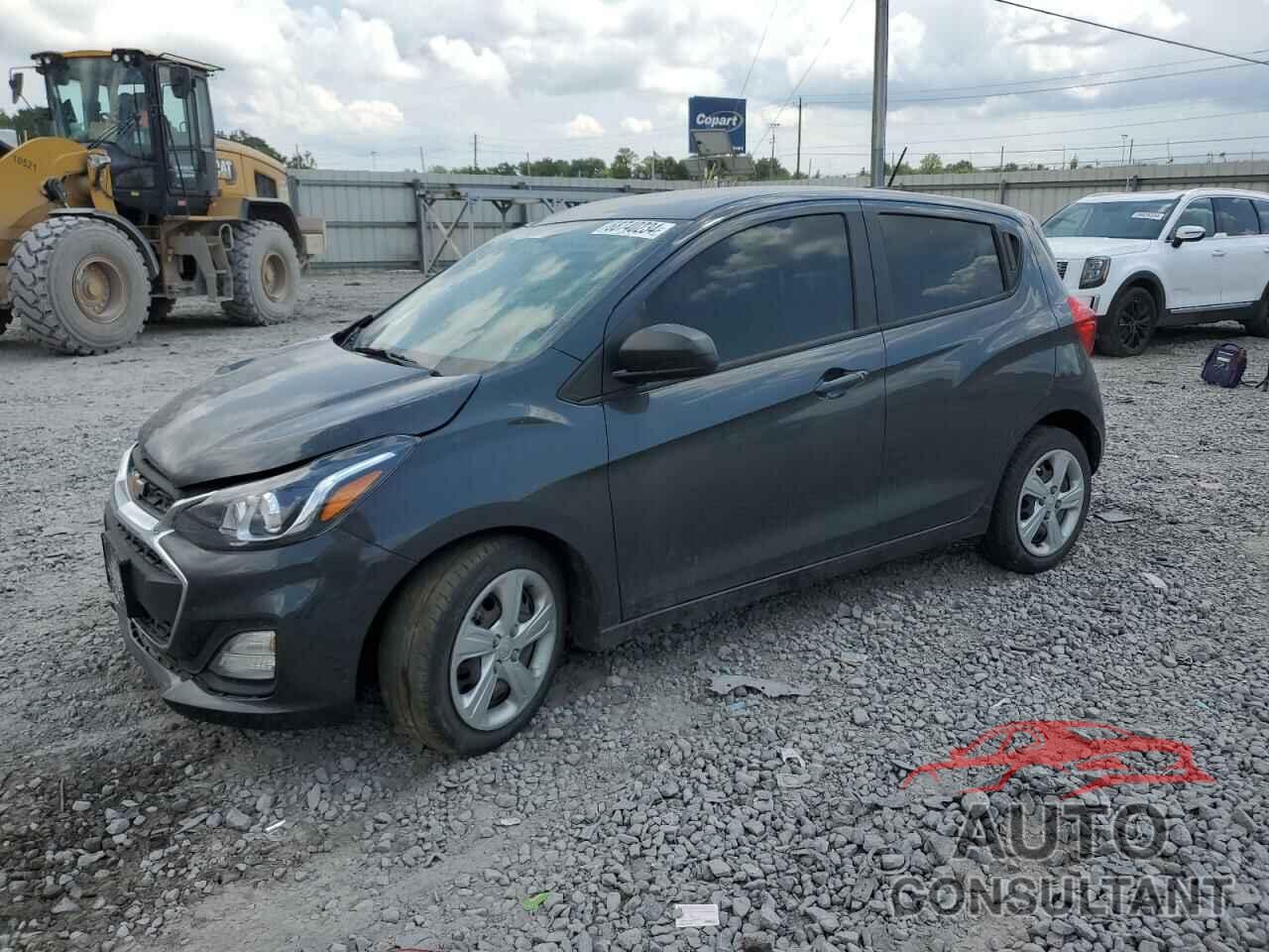 CHEVROLET SPARK 2020 - KL8CB6SA4LC462752