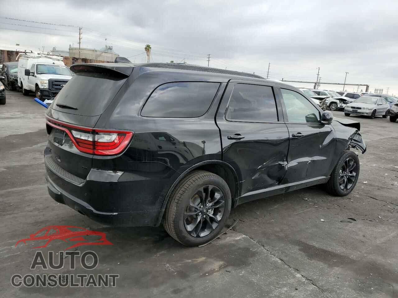 DODGE DURANGO 2022 - 1C4RDJDGXNC201855