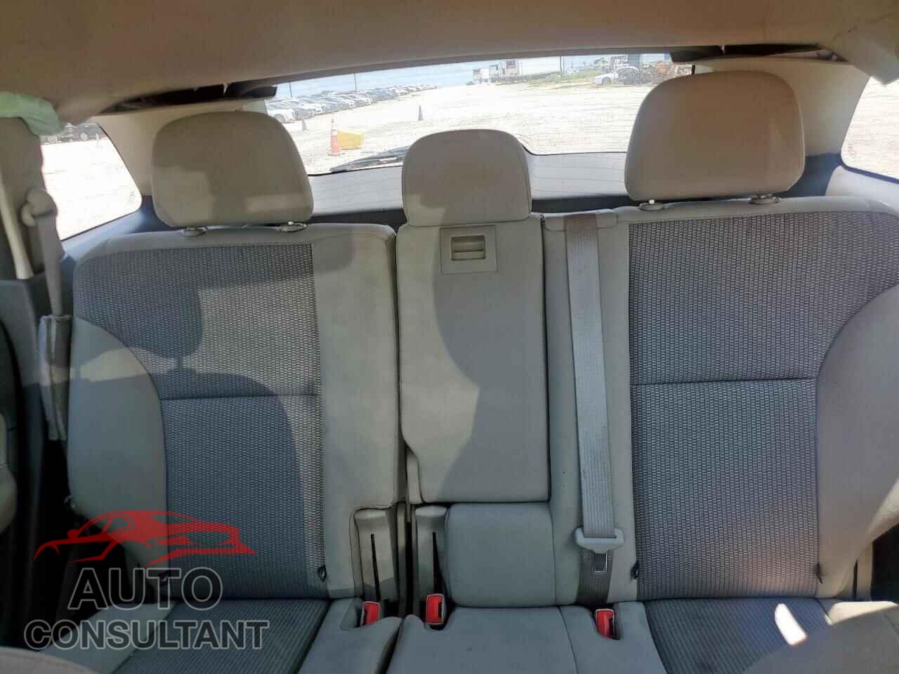 FORD EDGE 2011 - 2FMDK3JC1BBB54686