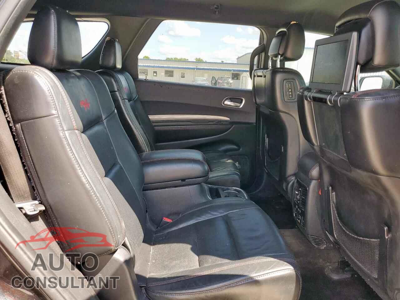 DODGE DURANGO 2014 - 1C4SDHCT8EC576250