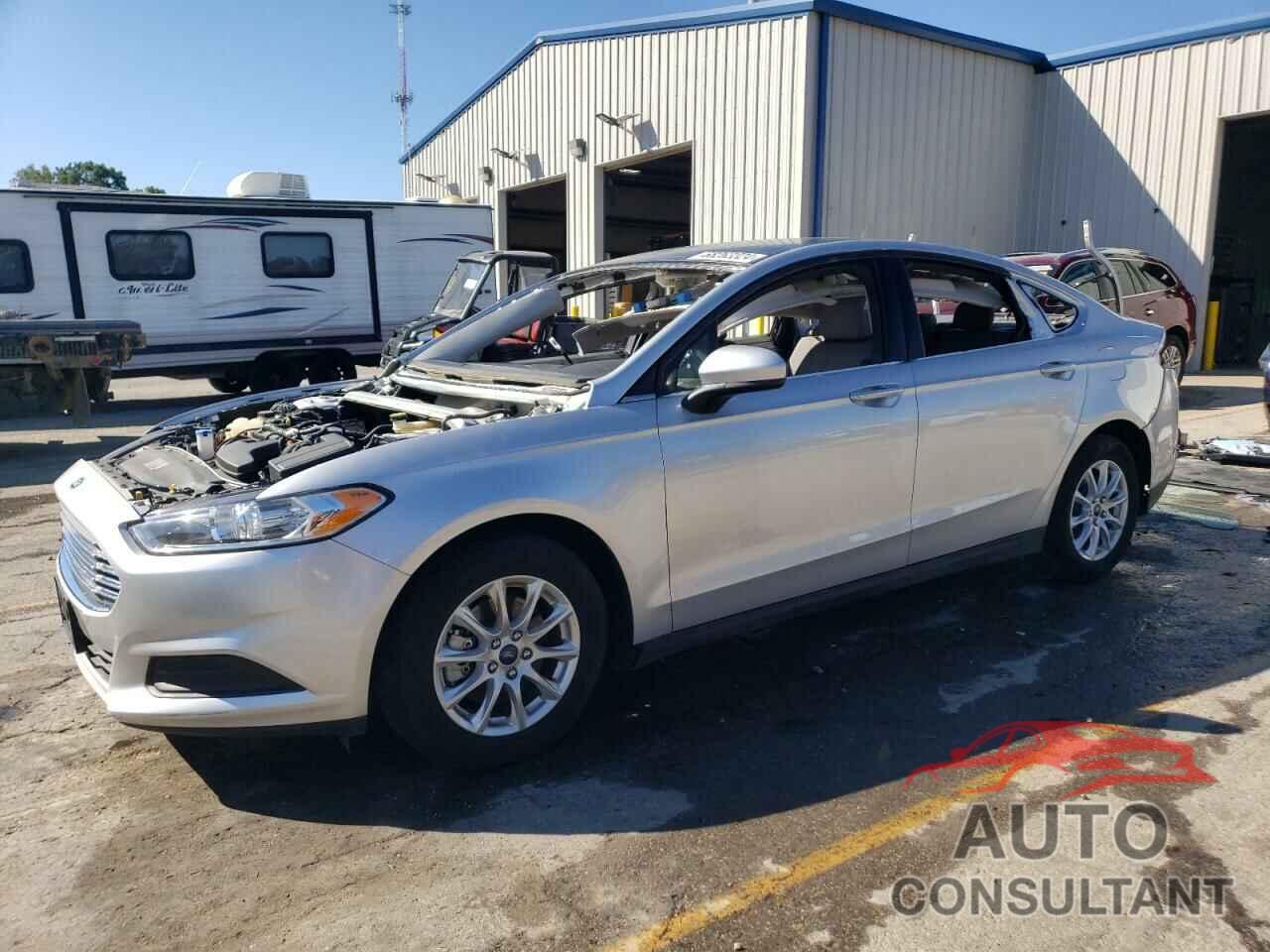 FORD FUSION 2016 - 3FA6P0G71GR250842