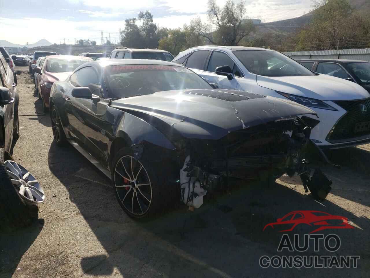 FORD MUSTANG 2016 - 1FA6P8CF0G5283250
