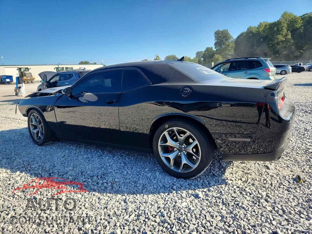 DODGE CHALLENGER 2016 - 2C3CDZAG2GH290690