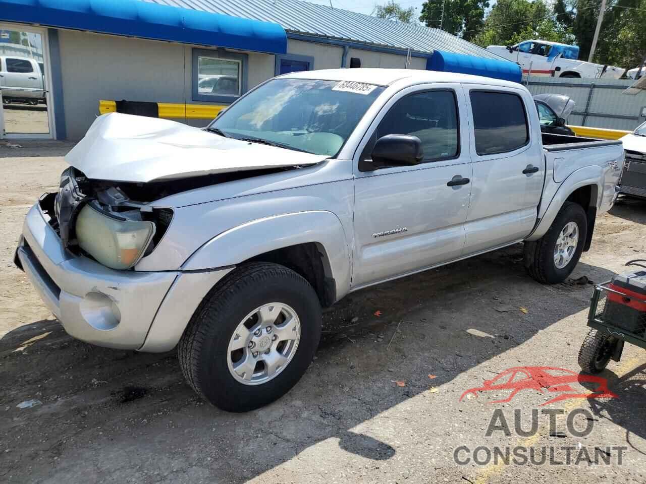TOYOTA TACOMA 2010 - 3TMJU4GN5AM094702