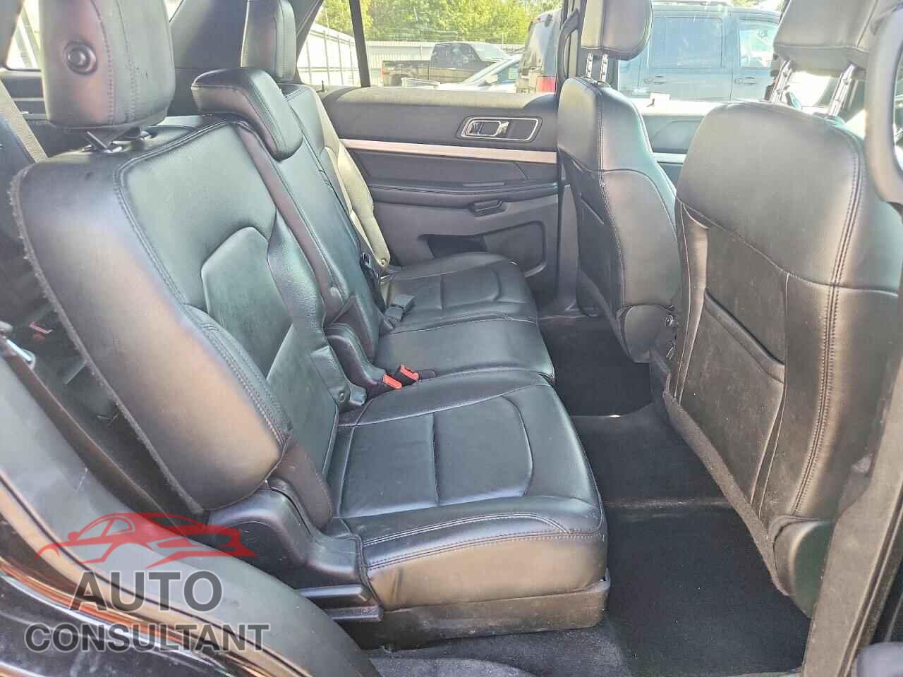 FORD EXPLORER 2016 - 1FM5K8D89GGD29954